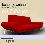 Wohnung finden